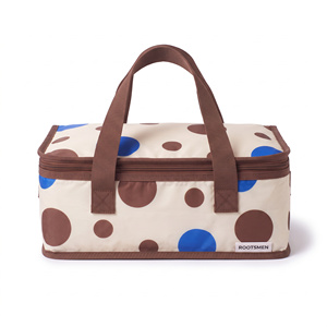 Cooler <b>Bag</b> Bolsa Termica Insulated Lunch Tote Nylon Foil Lined <b>Picnic</b> <b>Bag</b> Custom Logo Print OEM BSCI - Product Image 2
