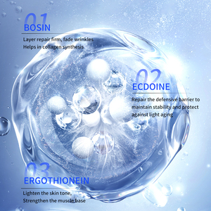 Chống-Lão Hóa Sáng Mặt Kem Điều Trị Mụn Trứng Cá Sẹo Giảm Kem Dưỡng Ẩm Đa-Hành Động Chăm Sóc Da Nhãn Hiệu Riêng OEM/ODM - Product Image 3