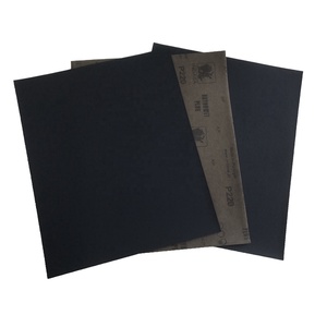 Pulido Portugal en Dasa Rhino Abrasivos 9x11 Hojas de papel de lija impermeables 80 para automóvil - Product Image 2