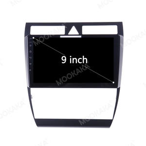 <span class=keywords><strong>Autoradio</strong></span> Android 9, lecteur DVD, Navigation <span class=keywords><strong>GPS</strong></span>, unité principale, pour voiture <span class=keywords><strong>Audi</strong></span> <span class=keywords><strong>A6</strong></span>, S6, RS6, <span class=keywords><strong>C5</strong></span> (1997 à 2004) - Product Image 5