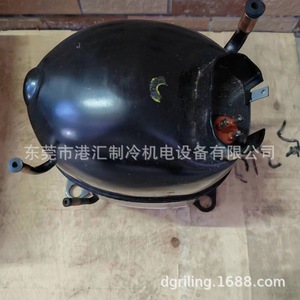 R404A NJ9232GS คอมเพรสเซอร์ระบบทำความเย็น380V สามเฟส50Hz - Product Image 5