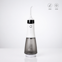 Hydropulseur portable pour appareils dentaires, irrigateur buccal orthodontique avec embouts spéciaux, nettoyeur de dents sans fil