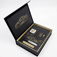 Boîte magnétique personnalisée, emballage haut de gamme, boîte cadeau en papier rigide de luxe