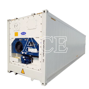 CSC chứng nhận New 40ft Tủ lạnh lạnh lạnh tàu sân bay Cooler <span class=keywords><strong>container</strong></span> cho bán - Product Image 2