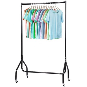 5ft Garment Clothes Hanger <strong>Rack</strong> <strong>Rail</strong> - Product Image 2
