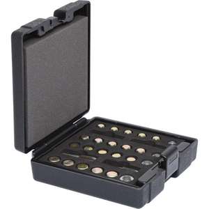 KS TOOLS - 150.1450 Oil sump plug repair set (64 pcs) - EAN 4042146228708 <b>LUBRICATION</b>, FILTRATION AND SPARK PLUGS - Product Image 5