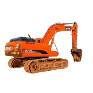 EXCAVADORA DOOSAN DH300LC-7 ORIGINAL, EN BUEN ESTADO, DISPONIBLE GLOBALMENTE - Product Image 1