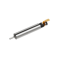 Zhaowei Moteur de boîte de vitesses à courant continu à couple élevé à basse vitesse personnalisé 24v 12MM 12v 30rpm Moteur à engrenages sans balais pour agrafeuse circulaire