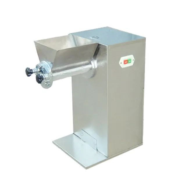 Stainless steel Oscillating Granulator for solid beverage seasoning granules