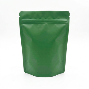 Bolsas de Mylar BOPP con Fondo Plano y Sellado de 3 Lados, Bolsas de Aluminio Plateadas - Product Image 4