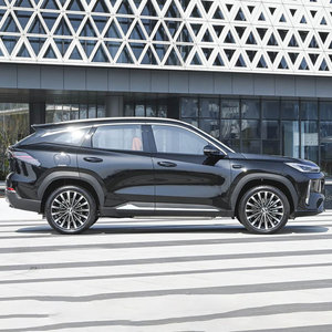 Geely Galaxy M7 SUV hybride rechargeable, véhicule électrique à nouvelle énergie, PHEV, voiture neuve à vendre, 5 places, conduite à gauche, acompte - Product Image 4
