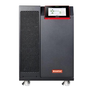 เครื่องสำรองไฟฟ้าแบบออนไลน์สามเฟส Santak รุ่น 3C3HD20K-200K สำหรับการปกป้องพลังงานศูนย์ข้อมูลทางการแพทย์ - Product Image 4