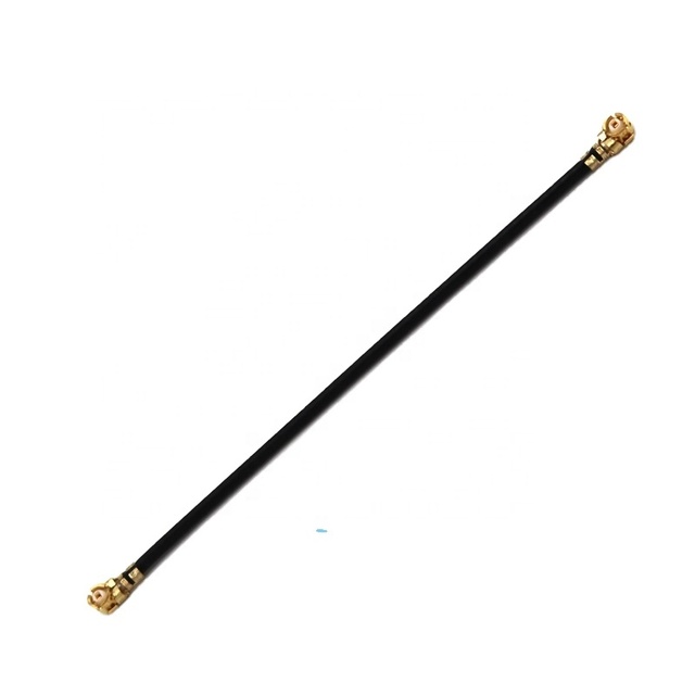 RF Coaxial Cable Assembly U.FL Terminal MHF 1  1.13mm to U.FL Pigtail Jumper
