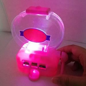 Juguete de plástico brillante para niños, juguete para niños, dulces, dulces - Product Image 5