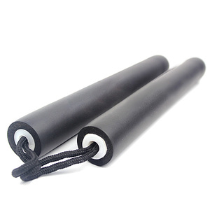 ウースン ヌンチャク フォーム ヌンチャク カンフー柄 フォーム製 サムライ & テコンドー 武道スタイル サンプル送料無料 - Product Image 1