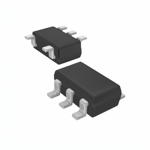 Composants de canal de distribution du fabricant, gestion électronique de l'alimentation (PMIC) XC9142B52CMR-G SC 74A, SOT 753 - Product Image 1