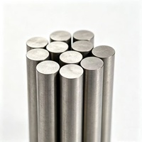Monel 400 Aloi K500 R405 Incoloy 800 800H 800HT 825 batang bulat harga Per Kg Monel Pro kg batang bulat