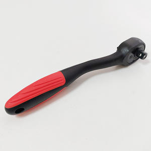 Llave de Trinquete Lixin de 3/8 Pulgadas, Acero al Vanadio, Mango en H, Herramienta de Reparación Automotriz, Cuadradillo Imperial - Product Image 3