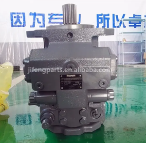 Pompa Piston Variabel Hidrolik WA250 A4VG28 A4VG40 A4Vg45 A4VG56 A4VG71 A4VG90 A4vg105 - Product Image 3