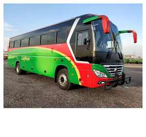 2025 nuevo modelo ZK6120D1 66 asientos de pasajeros autobús de transporte público enviado a Zimbabue - Product Image 1