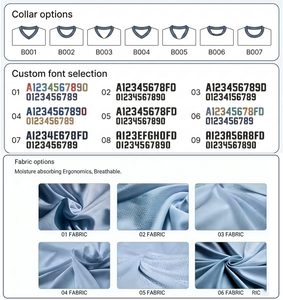 Camisetas de Baloncesto Personalizables, Impresión por Sublimación, Personaliza <span class=keywords><strong>con</strong></span> <span class=keywords><strong>Nombre</strong></span> y Número, Resalta la Identidad de tu Equipo - Product Image 6