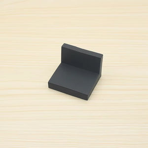 คลิปหนีบตู้โครเมี่ยมเหล็กพลาสติก GQK GC6225164 สำหรับแขวนตู้เสื้อผ้า มุมฉาก  ฝาครอบตกแต่ง  แข็งแรง ทนทาน - Product Image 2