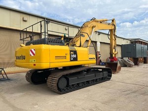 Komatsu เครื่องขุด PC350-8มัลติฟังก์ชั่นของแท้จากญี่ปุ่นส่วนประกอบหลักปั๊มเกียร์มอเตอร์ - Product Image 4