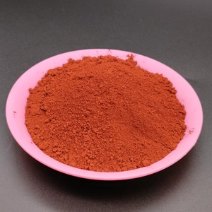 Venta directa del fabricante de polvo de pintura rojo/amarillo/verde/negro de alta calidad, pigmento de óxido de hierro, tinte plástico - Product Image 2