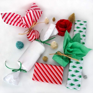 Hot Sale Custom Printed <b>Wrapping</b> <b>Paper</b> Shoes Clothes Tissue <b>Paper</b> for Gift Packaging - Product Image 6