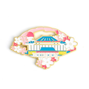 Aimants de réfrigérateur en résine, souvenirs touristiques, style créatif Wen Chuang <span class=keywords><strong>Feng</strong></span>, design magnétique en relief 3D, dessin animé mignon dessiné à la main - Product Image 2