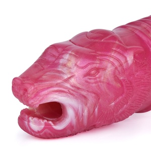 YOCY Nuevo Condón Extensor de Pene de Silicona Reutilizable Súper Suave para Hombres, Funda para Pene - Product Image 1