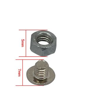 Soporte de Batería de Litio 46160, Soporte de Conexión Universal, Pieza de Conexión, Tornillo, Tuerca, Barra de Conexión, DIY, al Mejor Precio - Product Image 4