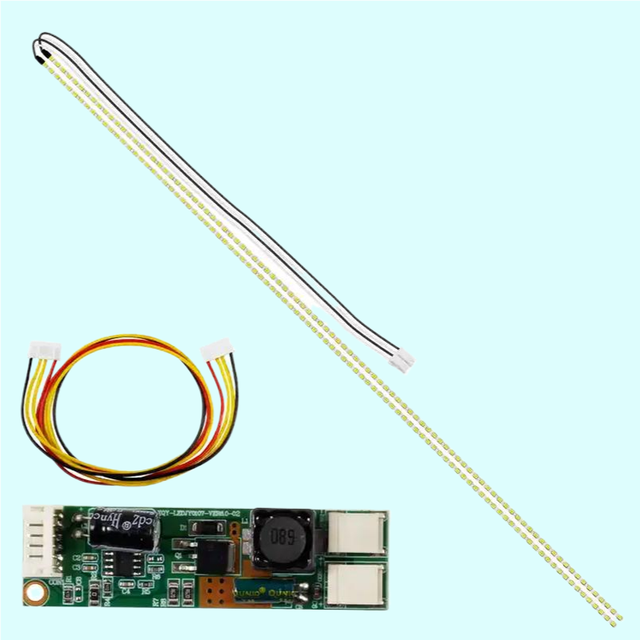 Hot Sale Universal LED Backlight 15-75" for a Monitor with a Power Controller 540 mm ART-12765 Backlight Led Tv