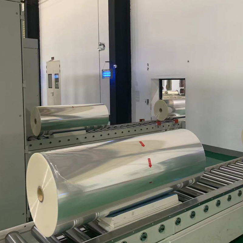 Wholesale Price Clear Plastic Roll Film