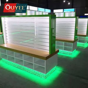 Vendita al dettaglio mall accessorio del telefono mobile design mall chiosco chiosco di riparazione cellulare - Product Image 4