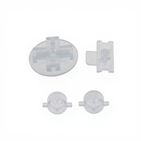 Kit de boutons colorés en gros pour GameBoy Classic OEM/ODM – Pièces de rechange pour console rétro DIY