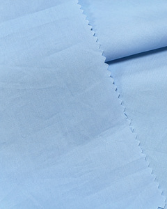 <span class=keywords><strong>Tissu</strong></span> Popeline de Coton en Gros 100% Coton Tissé Uni Teint en Rouleau <span class=keywords><strong>au</strong></span> <span class=keywords><strong>Mètre</strong></span> pour Robe Chemise Vêtement - Product Image 5