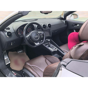 Guazi 2013 <span class=keywords><strong>Audi</strong></span> <span class=keywords><strong>TT</strong></span> Coupé 2 places à moteur essence, transmission automatique, conduite à gauche, en promotion, pour flottes <span class=keywords><strong>de</strong></span> coupés pratiques - Product Image 5
