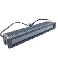 Kit d'éclairage de travail LED haute luminosité 12V 45W pour l'extérieur des véhicules, éclairage pour voiture, tout-terrain, SUV, Jeep, bateau, camion et conduite sur route