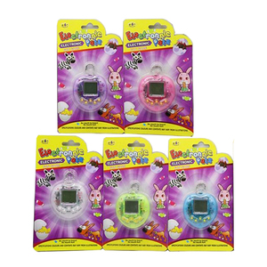 Llavero Electrónico con Mascota Virtual Digital, Tamagotchi Portátil, Máquina de Juego Electrónica con Mascota - Product Image 6