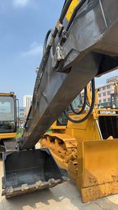 Excavatrice sur chenilles d'occasion en stock HYUNDAI 225-9S 22Ton avec composants de boîte de vitesses Mitsubishi Engine Core Roulements R215VS R225VS - Product Image 6