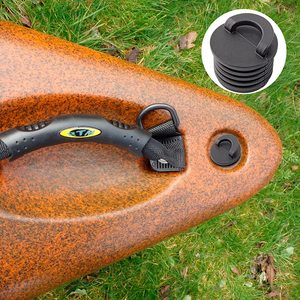 Bouchons de vidange en caoutchouc pour <span class=keywords><strong>bateau</strong></span>, bouchons de vidange pour kayak, canoë, <span class=keywords><strong>bateau</strong></span> - Product Image 6