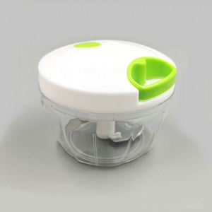 Kitchen Multifunction Mini Food Processor Hand-Pulled <b>Vegetable</b> <b>Chopper</b> Garlic Cutter Made Durable PC Manual <b>Vegetable</b> <b>Chopper</b> - Product Image 5