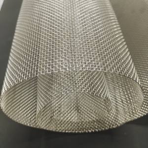 ผ้าตาข่ายละเอียดทำจากสแตนเลส304ทนทานสำหรับกรองและ<span class=keywords><strong>ตะแกรง</strong></span> - Product Image 2