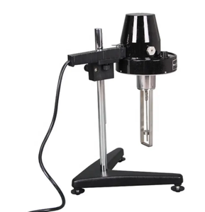 Alat Uji Viskositas Digital Analog Rotating Viscometer untuk Tinta Cetak, Pernis, Pasta, dan Bahan Makanan - Product Image 3