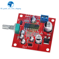 TZT PT2399 mikrofon CD2399, modul fungsi Preamplifier tanpa pelat Reverb