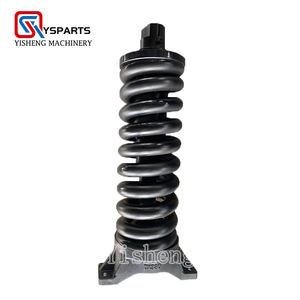 Pièces d'excavatrice pour engins lourds, ressort de recul de chenille Assy SK400 SK400LC SK450 <span class=keywords><strong>SK460</strong></span> SK480LC SK600, ajusteur de chenille pour excavatrice - Product Image 5