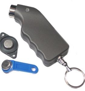 Système de patrouille de sécurité Landwell L-9000P avec dispositif de sécurité et bâton de pointage de présence pour agents de sécurité - Product Image 4