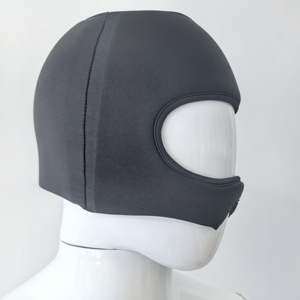 Bandeau de compression <span class=keywords><strong>chaude</strong></span>/froide non toxique pour soulager les migraines avec masque oculaire - Product Image 5