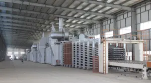 Gypsum Board Production Line